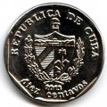 Куба 10 сентаво 2011 год
