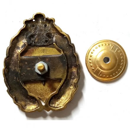 Знак Герб 31 дивизия РПКСН (ракетных подводных кораблей стратегического назначения )