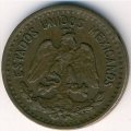 Мексика 1 сентаво 1938 год