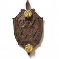 Знак Управление ФСБ России по г. Санкт-Петербургу и Ленинградской области (большой)