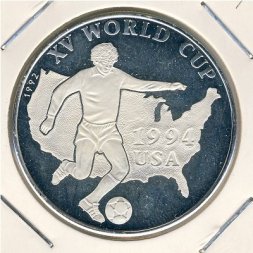 Афганистан 500 афгани 1992 год - Чемпионат мира по футболу 1994, США