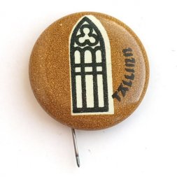 Значок-иголка Таллин. Tallinn