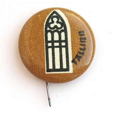 Значок-иголка Таллин. Tallinn