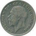 Великобритания 1 шиллинг 1936 год