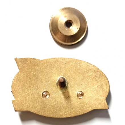 Знак ПСКР &quot;Нептун&quot; 1994-2014