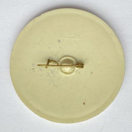 Значок. Футбол. XXXV Чемпионат СССР по футболу