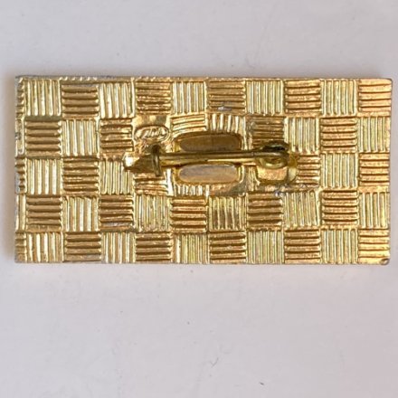 Значок. МХАТ им. М.  Горького LXXV 1898-1973