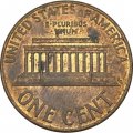 США 1 цент 1997 год - Авраам Линкольн (без отметки МД)