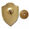 Знак &quot;Отличник Советской Армии&quot;, легкий, винтовой