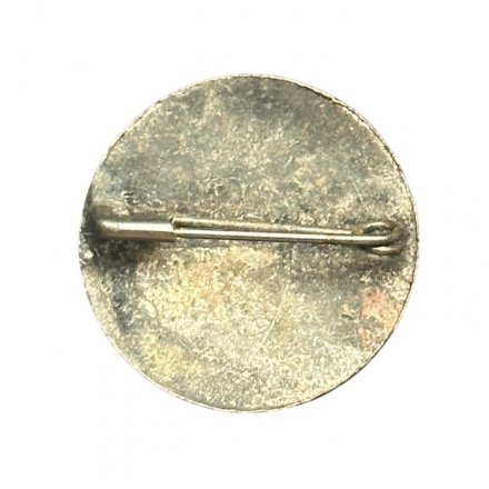 Значок Куба. Революция. III (3) aniversario de la revolucion. Patria o Muerte