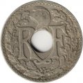 Франция 10 сантимов 1926 год