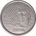 Бразилия 5 сентаво 1997 год