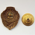 Знак &quot;Отличный разведчик&quot; (копия)