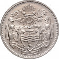 Гайана 10 центов 1985 год UNC