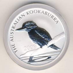 Австралия 1 доллар 2009 год