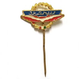 Значок IKARUS. Автозавод Икарус. Венгрия