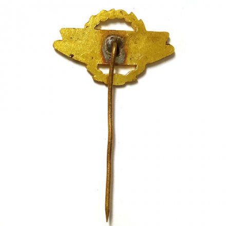 Значок IKARUS. Автозавод Икарус. Венгрия