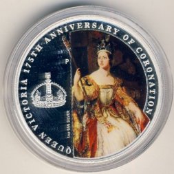 Австралия 1 доллар 2013 год
