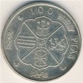 Испания 100 песет 1970 год
