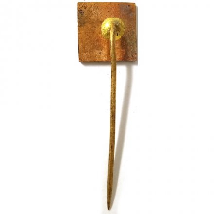 Значок-иголка ZDB. Предприятие. Чехия