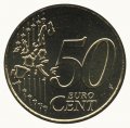Кипр 50 евроцентов 2017 год - Судно «Кирения»