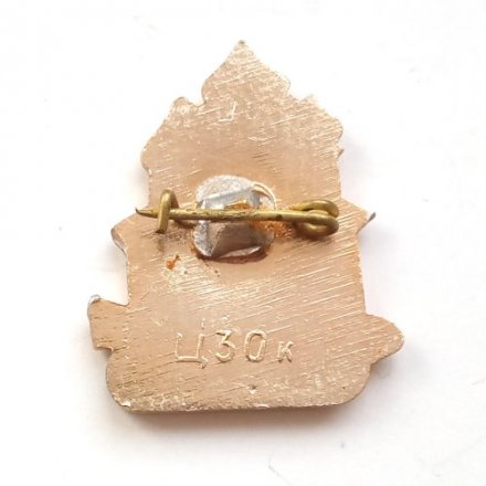 Значок Новгород. Собор. Парусник