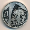 Кипр 1 фунт 2006 год