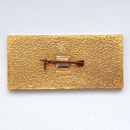 Значок История авиации в СССР. Самолет Гризодубов-3, 1910 г.