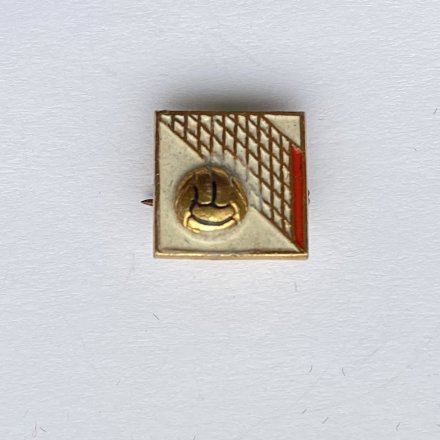 Значок. Виды спорта. Волейбол