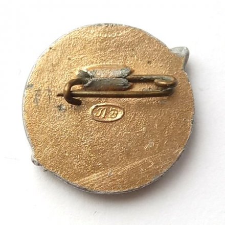 Значок СССР Самолет ТУ-104