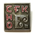 Значок CFK HO