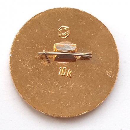 Значок &quot;Космос-97&quot;