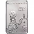 Венгрия 2000 форинтов 2019 год - Институт геологии