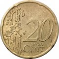 Германия 20 евроцентов 2003 год (A)