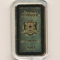 Сомали 25 шиллингов 2013 год - Охотник и добыча. Белый медведь
