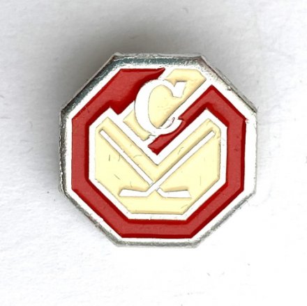 Значок. Хоккейные клубы. ХК Спартак