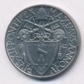 Ватикан 20 чентезимо 1942 год