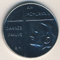 Ватикан 100 лир 1983 год