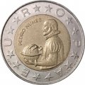 Португалия 100 эскудо 1999 год - Педру Нуниш