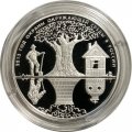 Россия 3 рубля 2013 год - Год охраны окружающей среды