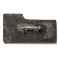 Значок Союз-18. Салют-4. 24 мая-26 июля. Почта СССР. 1975. 10 к.