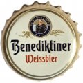 Пивная пробка Германия - Benediktiner Weissbier
