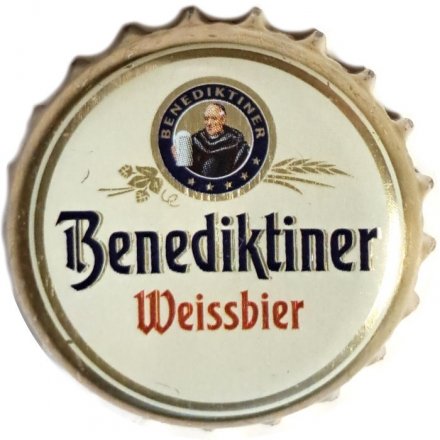 Пивная пробка Германия - Benediktiner Weissbier
