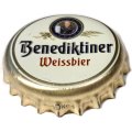 Пивная пробка Германия - Benediktiner Weissbier