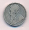 ЮАР 1 шиллинг 1896 год