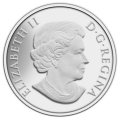 Канада 100 долларов 2014 год - Орёл