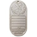 Жетон Украина. Пограничные войска