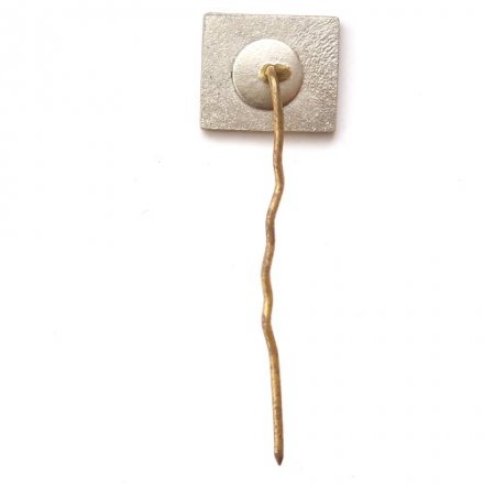 Значок-иголка Гулбене. Латвия