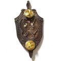 Знак Федеральная Служба Безопасности (на цангах) большой