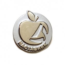 Значок Наставник. Apple